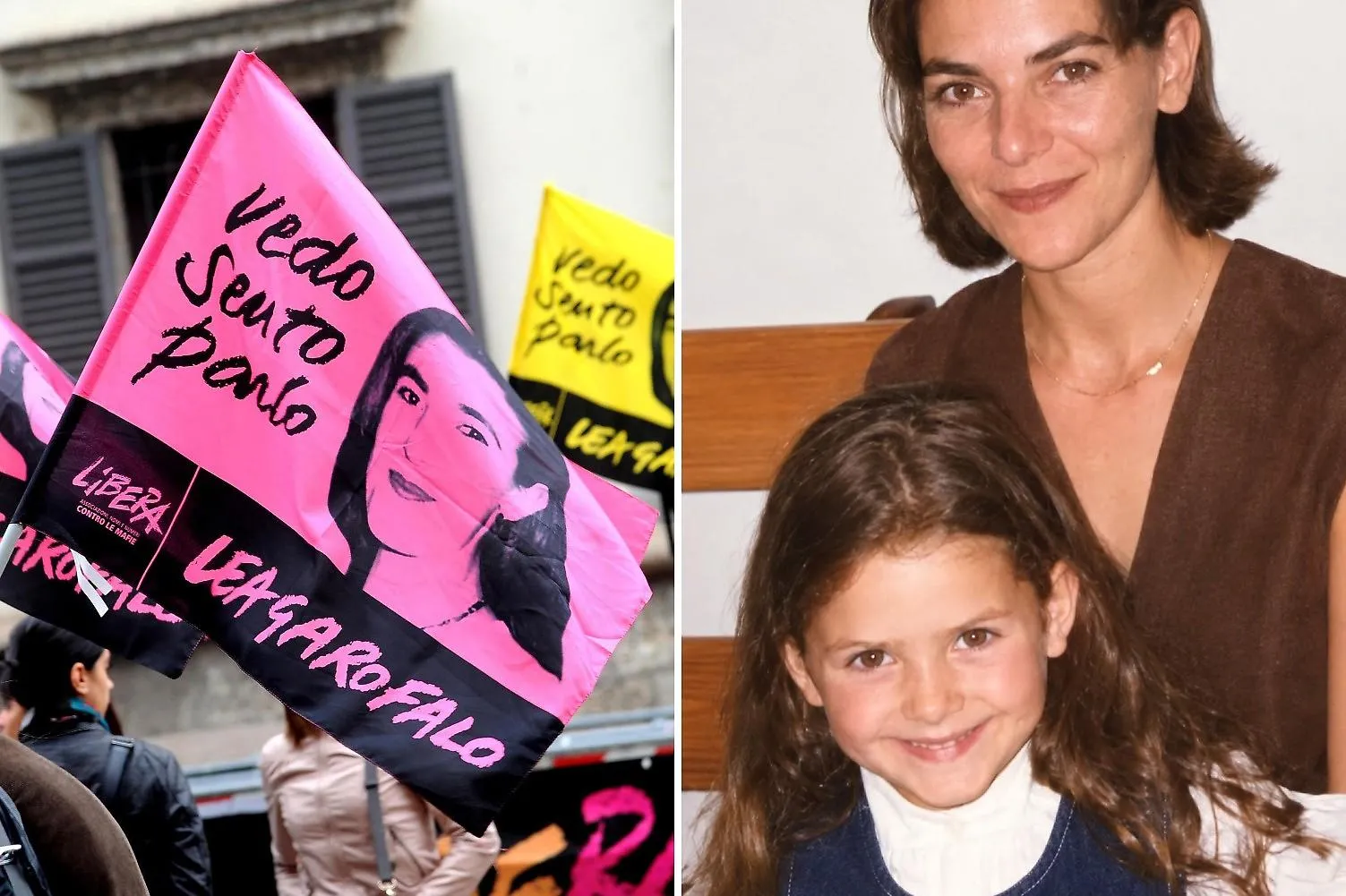 Denise, daughter of the witness Lea Garofalo, took her own life. - La  Sicilia