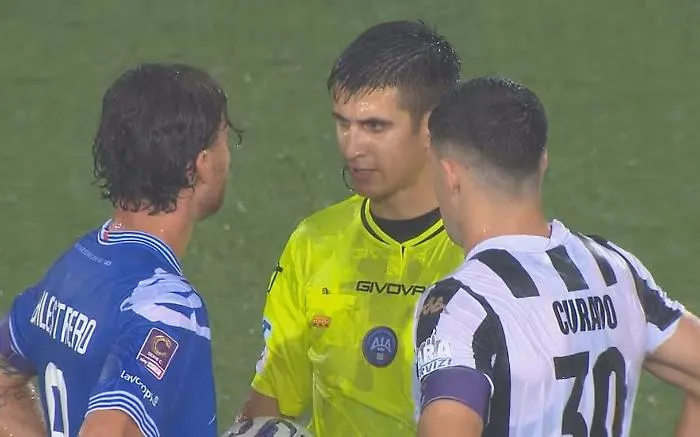 Between Brescia and Ascoli, the storm wins: suspended at 1-1 (with the ...