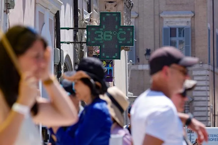Heat, the truce is still partial in Sicily: Catania, Messina, and ...