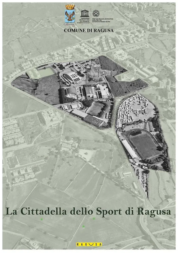 Ragusa, the design competition for the new Sports Complex has begun ...