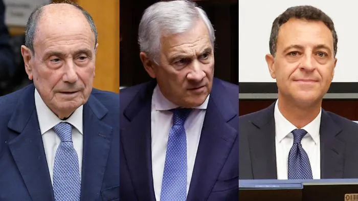 Tajani-Schifani meeting, the atmosphere becomes tense regarding the ...