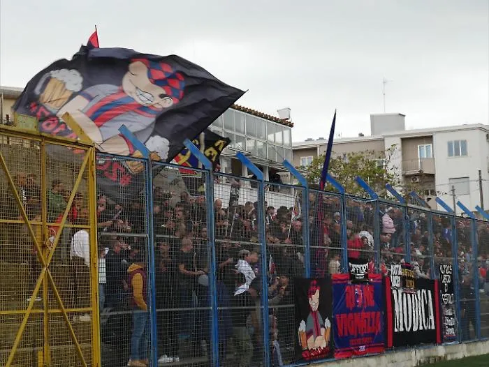 Modica soccer, no trip to Milazzo for the red and blue supporters - La ...
