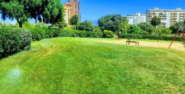 Uditore Park remains open: the closure has been averted, the ...