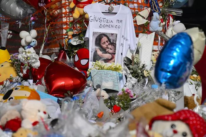 Death of little Domenico, the shocking messages on the doctors' chat ...